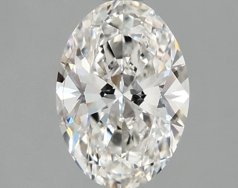 1.50 Carat Oval Lab Grown Diamond