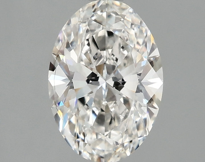 1.50 Carat Oval Lab Grown Diamond