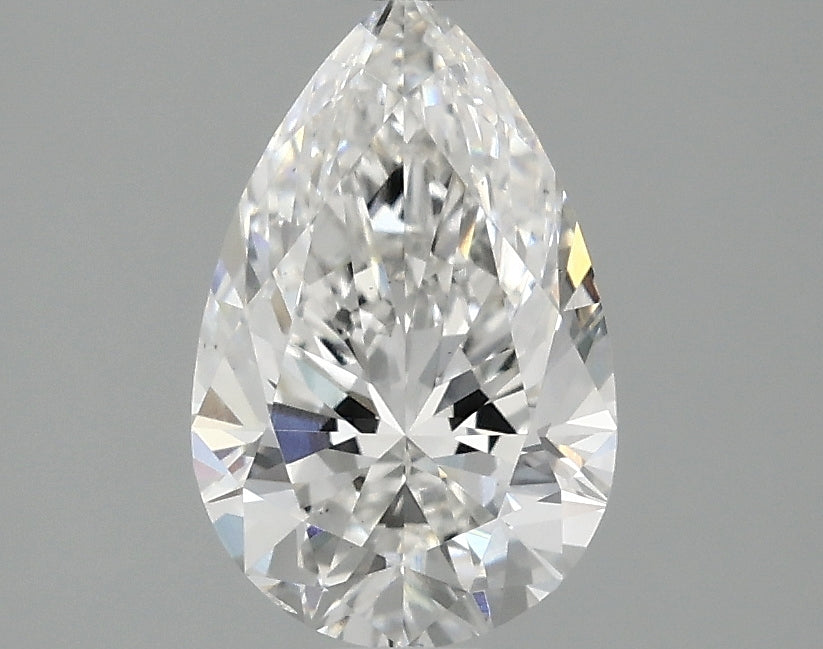 1.53 Carat Pear Lab Grown Diamond