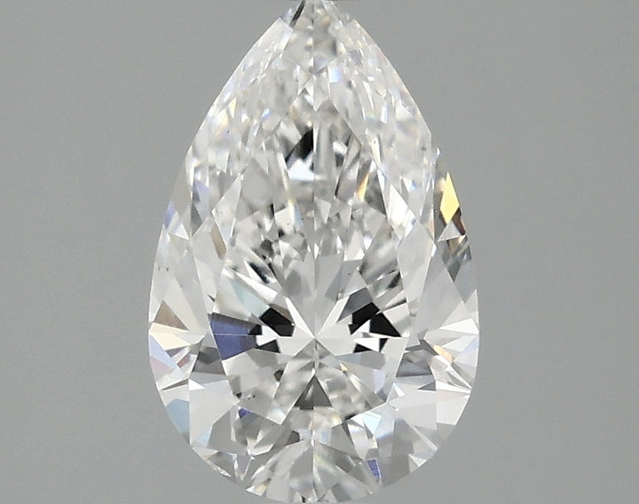1.53 Carat Pear Lab Grown Diamond