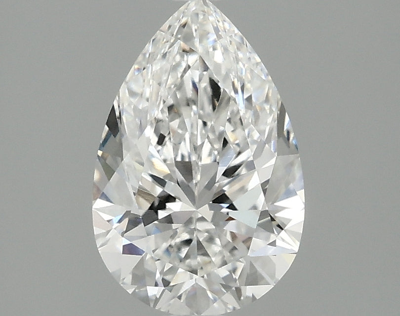 1.52 Carat Pear Lab Grown Diamond