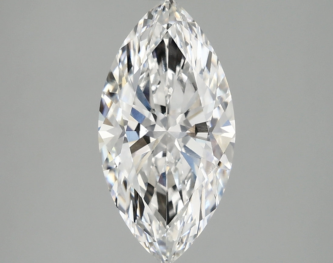 2.10 Carat Marquise Lab Grown Diamond