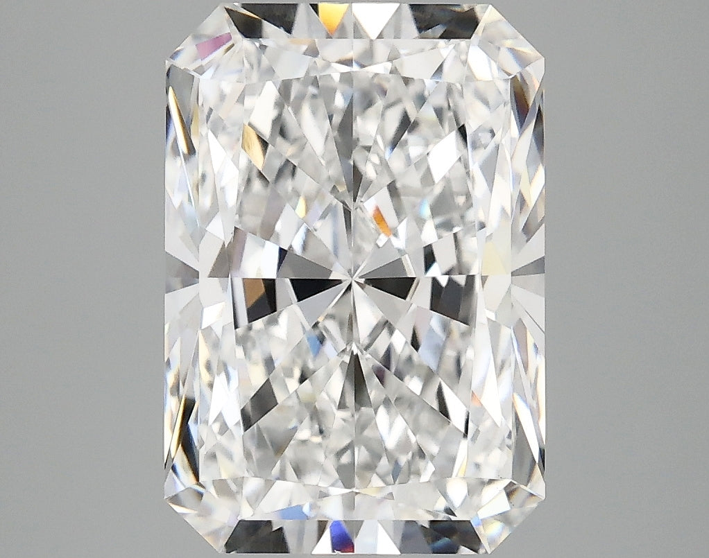 4.10 Carat Radiant Lab Grown Diamond