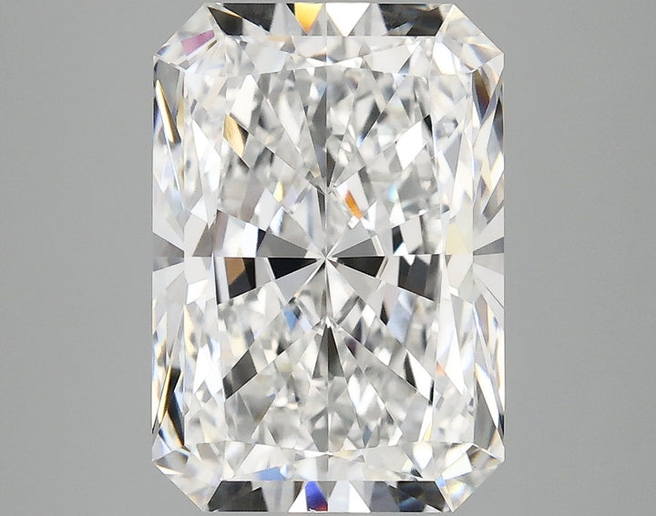 4.10 Carat Radiant Lab Grown Diamond