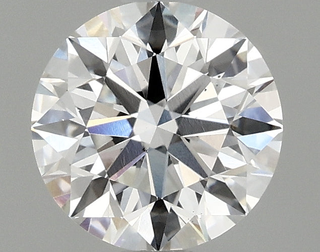 1.07 Carat Round Lab Grown Diamond