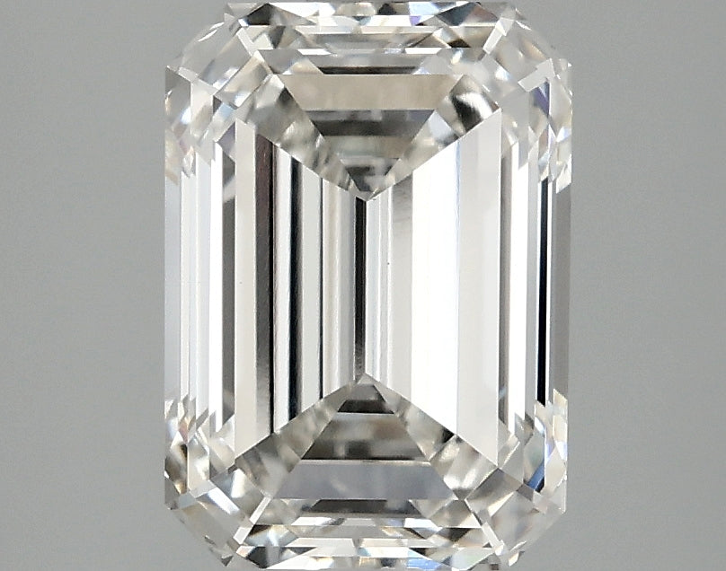 2.59 Carat Emerald Lab Grown Diamond