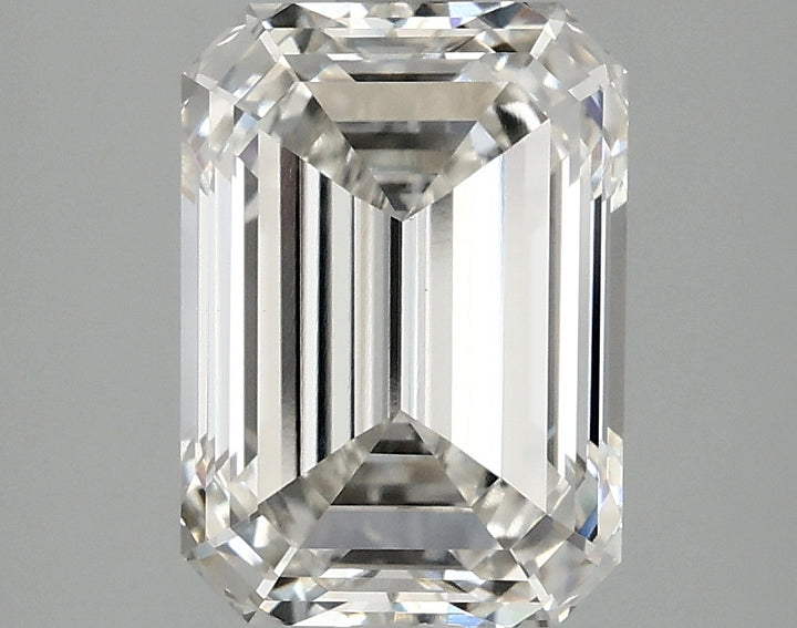 2.59 Carat Emerald Lab Grown Diamond