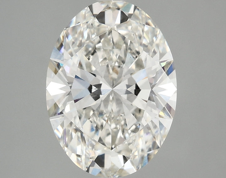 3.01 Carat Oval Lab Grown Diamond