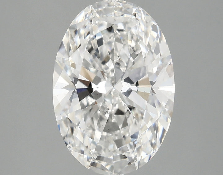 3.01 Carat Oval Lab Grown Diamond
