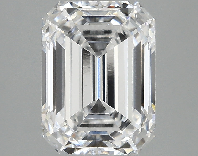 3.06 Carat Emerald Lab Grown Diamond