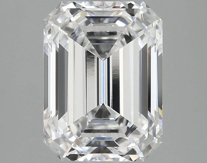 3.06 Carat Emerald Lab Grown Diamond