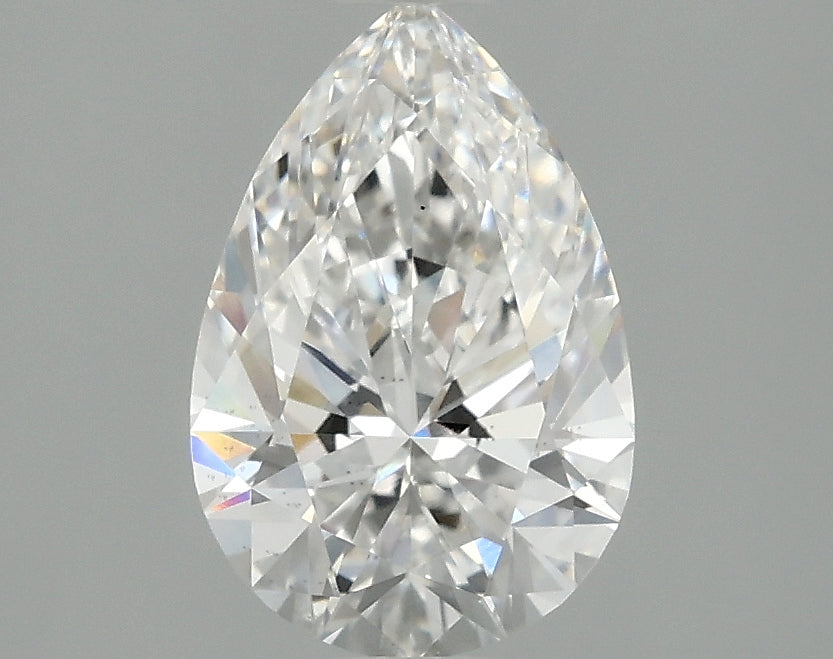 1.59 Carat Pear Lab Grown Diamond