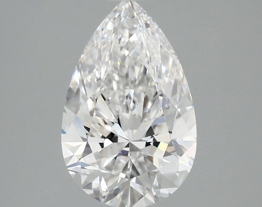 2.06 Carat Pear Lab Grown Diamond
