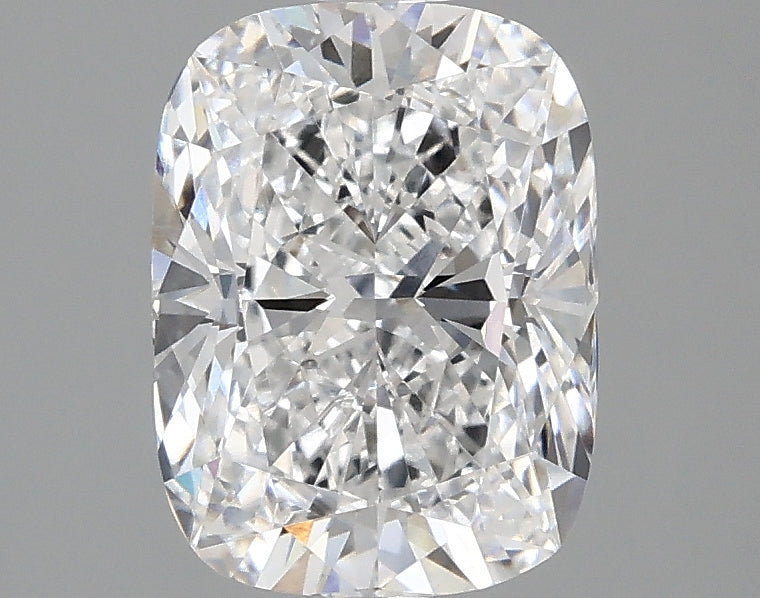 2.08 Carat Cushion Lab Grown Diamond