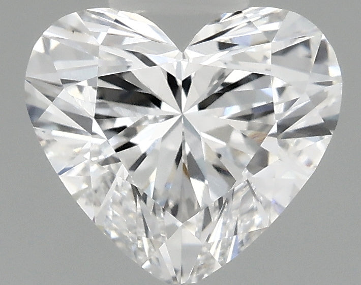 1.06 Carat Heart Lab Grown Diamond