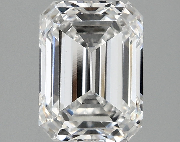 2.10 Carat Emerald Lab Grown Diamond