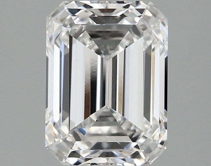 2.10 Carat Emerald Lab Grown Diamond