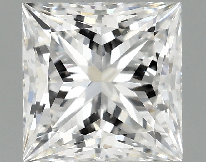 1.10 Carat Princess Lab Grown Diamond