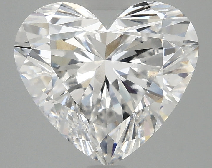 3.08 Carat Heart Lab Grown Diamond