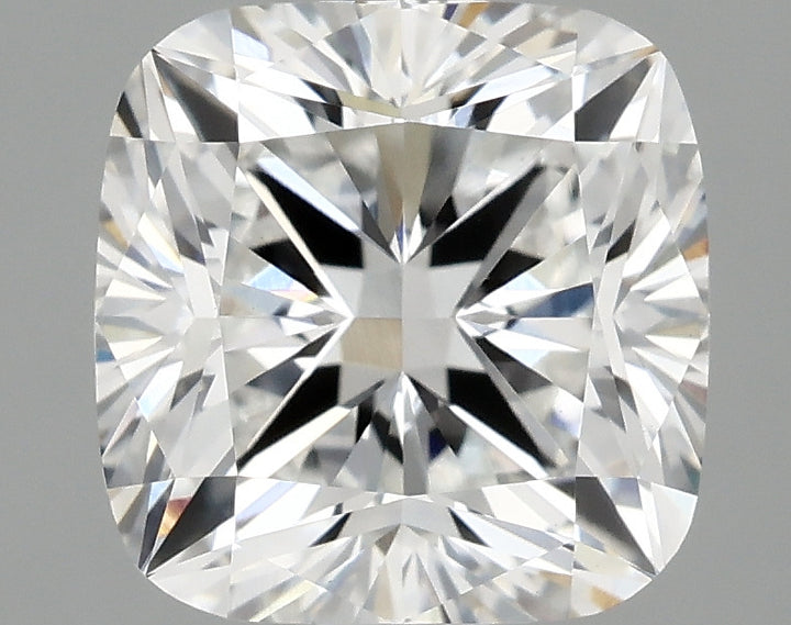2.06 Carat Cushion Square Lab Grown Diamond