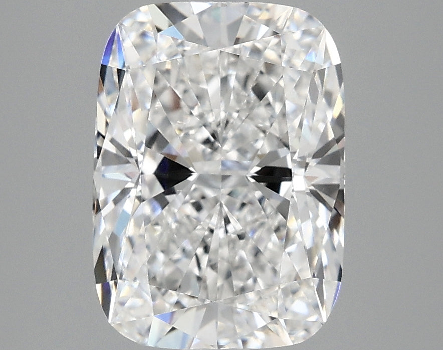 3.09 Carat Cushion Lab Grown Diamond