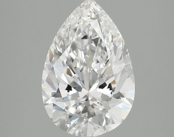 2.06 Carat Pear Lab Grown Diamond