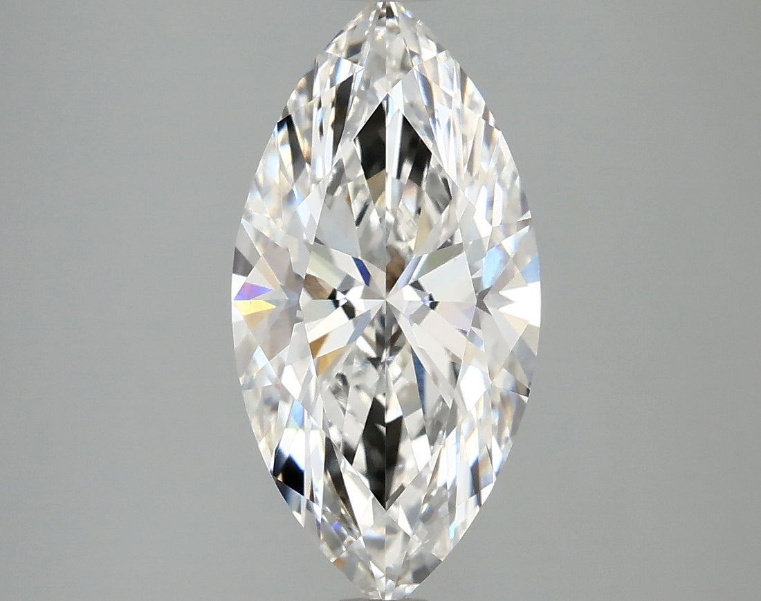 2.58 Carat Marquise Lab Grown Diamond
