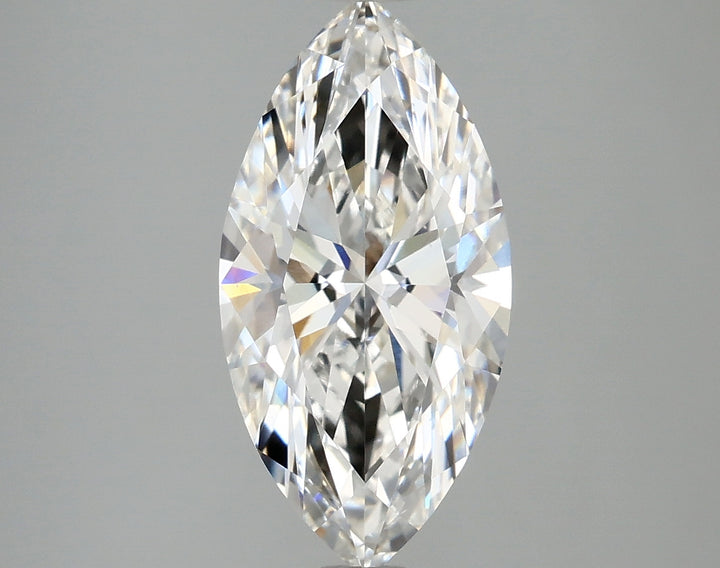 2.58 Carat Marquise Lab Grown Diamond
