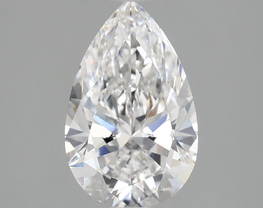 1.51 Carat Pear Lab Grown Diamond
