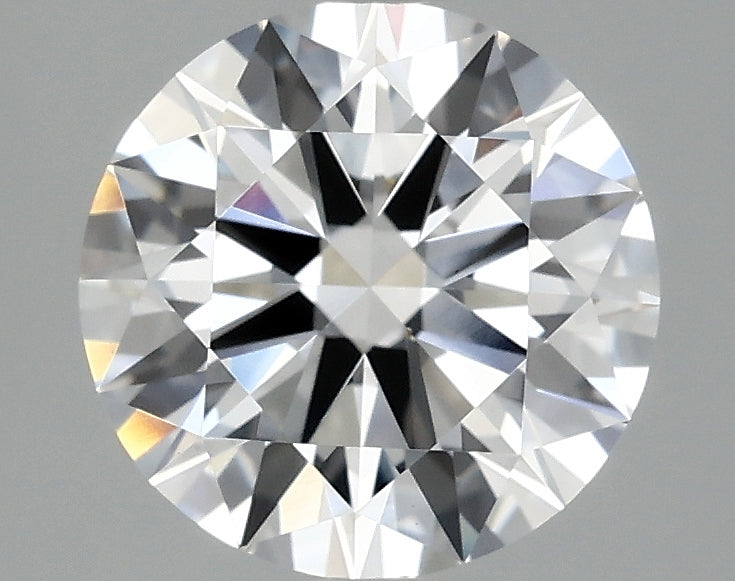 2.59 Carat Round Lab Grown Diamond