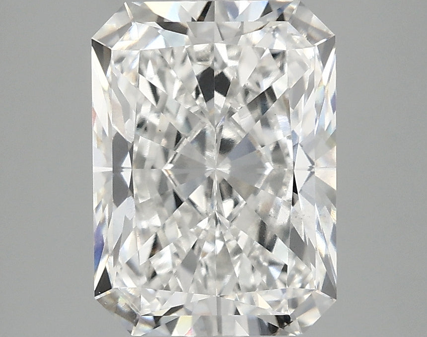 3.07 Carat Radiant Lab Grown Diamond
