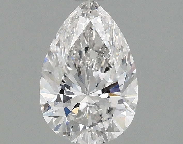 1.00 Carat Pear Lab Grown Diamond