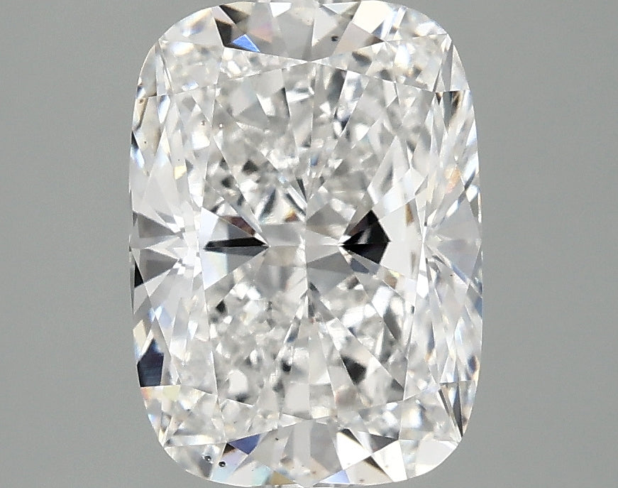 3.01 Carat Cushion Lab Grown Diamond