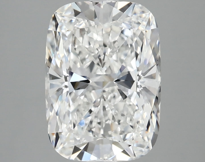 3.02 Carat Cushion Lab Grown Diamond