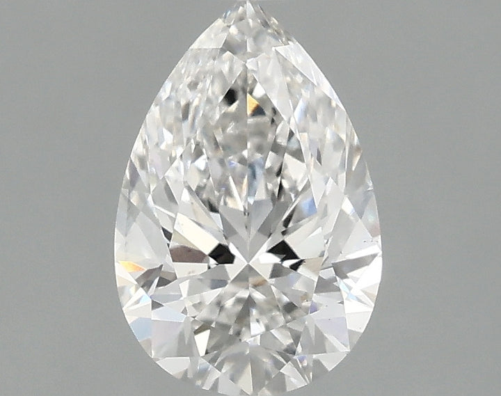 1.07 Carat Pear Lab Grown Diamond
