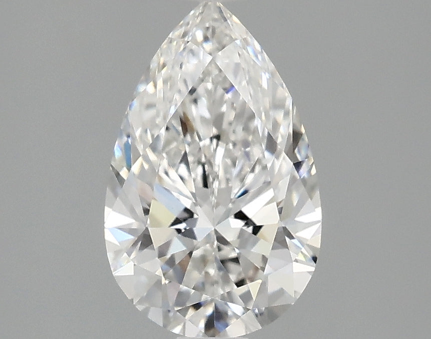 1.57 Carat Pear Lab Grown Diamond