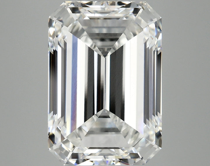 8.47 Carat Emerald Lab Grown Diamond