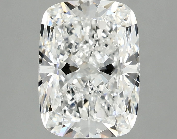 2.52 Carat Cushion Lab Grown Diamond