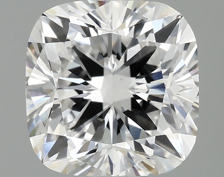 2.03 Carat Cushion Square Lab Grown Diamond