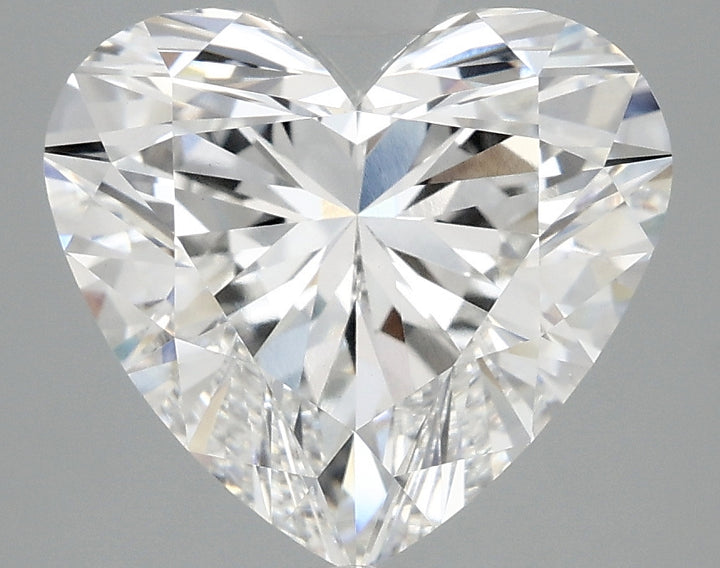 4.09 Carat Heart Lab Grown Diamond
