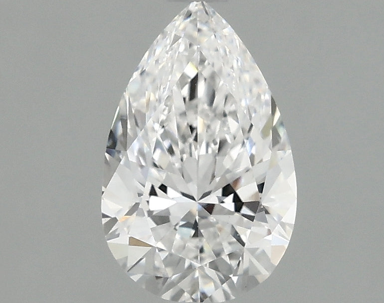 1.09 Carat Pear Lab Grown Diamond