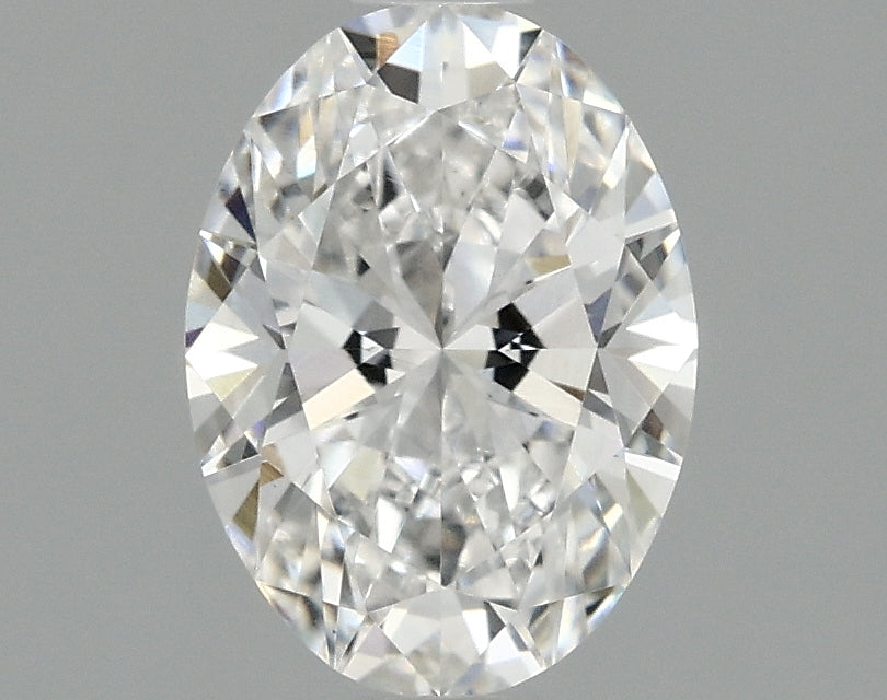 1.10 Carat Oval Lab Grown Diamond