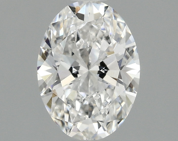 1.10 Carat Oval Lab Grown Diamond