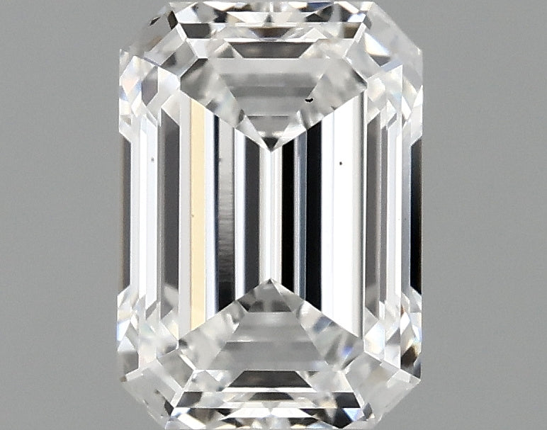 1.07 Carat Emerald Lab Grown Diamond
