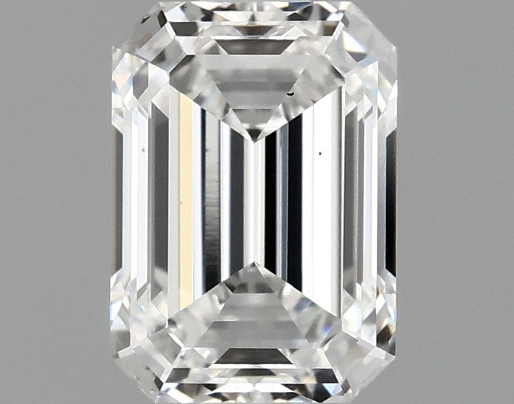 1.07 Carat Emerald Lab Grown Diamond