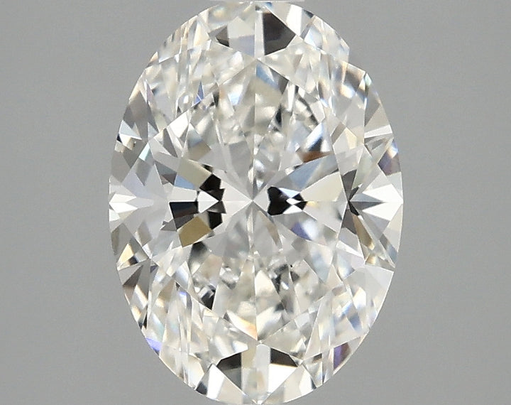 1.94 Carat Oval Lab Grown Diamond