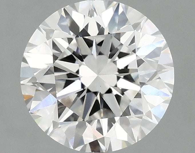 2.05 Carat Round Lab Grown Diamond