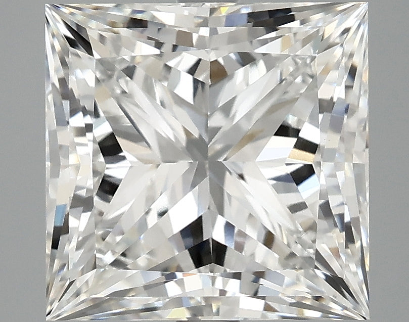 5.08 Carat Princess Lab Grown Diamond