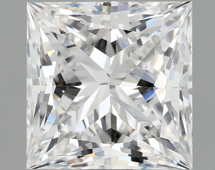 1.56 Carat Princess Lab Grown Diamond
