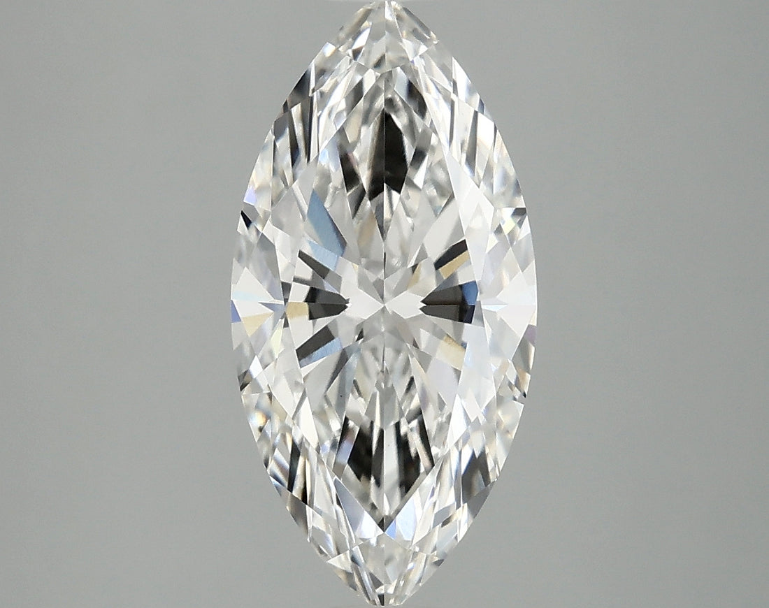 2.50 Carat Marquise Lab Grown Diamond